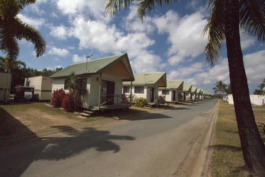 Central Tourist Park Mackay Exterior photo