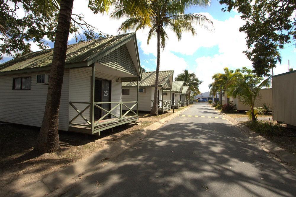 Central Tourist Park Mackay Exterior photo