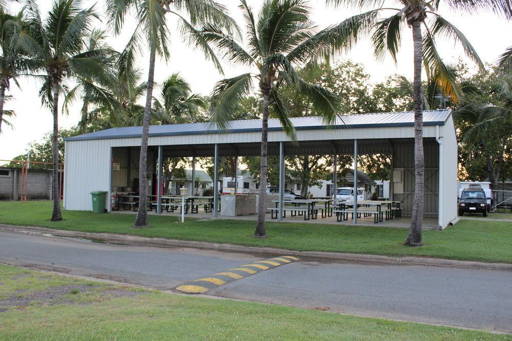 Central Tourist Park Mackay Exterior photo