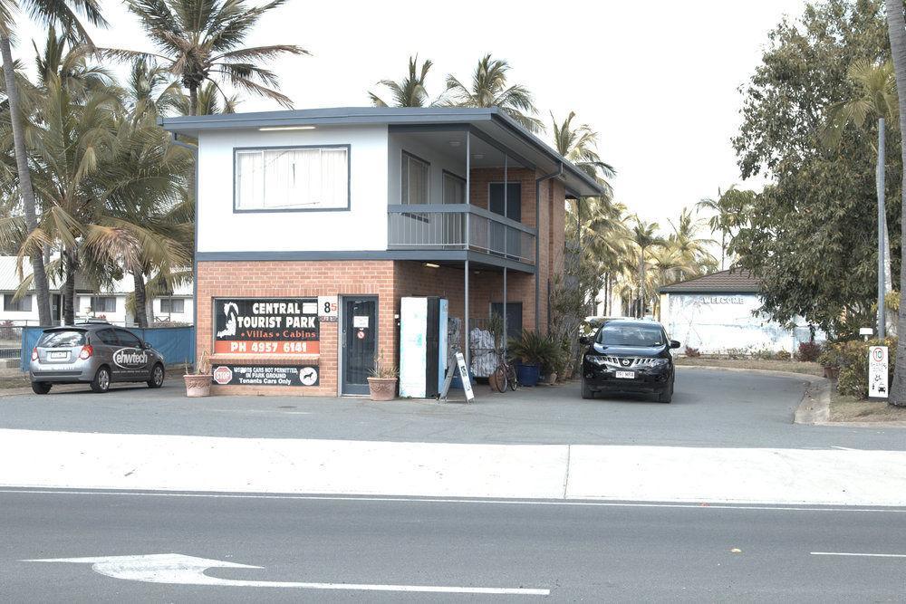 Central Tourist Park Mackay Exterior photo