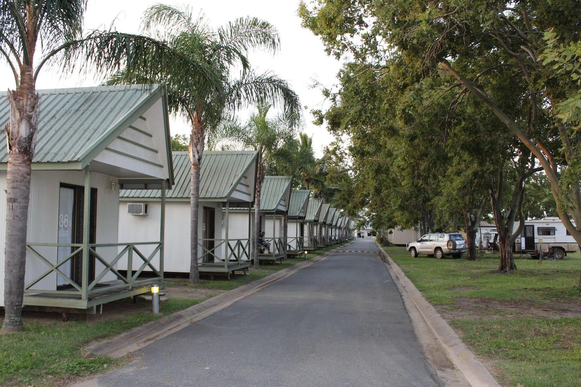 Central Tourist Park Mackay Exterior photo