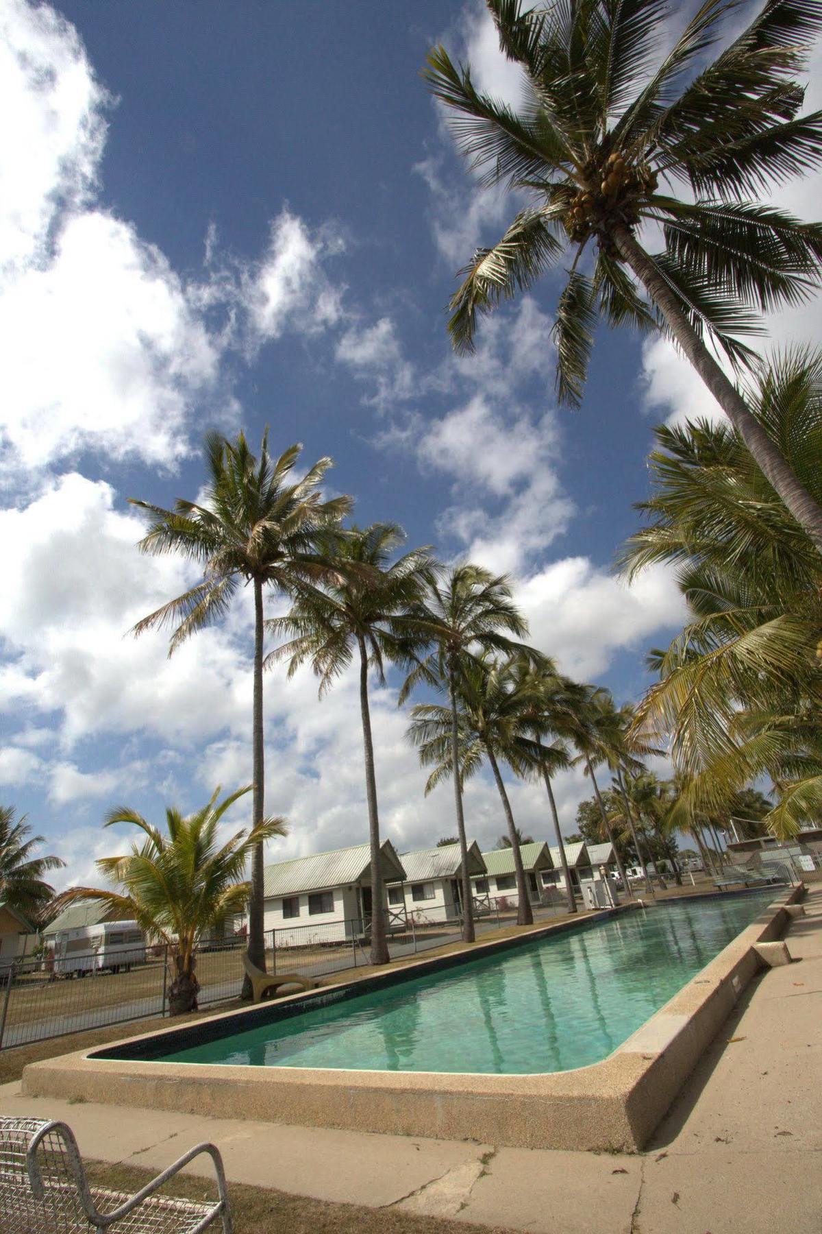 Central Tourist Park Mackay Exterior photo