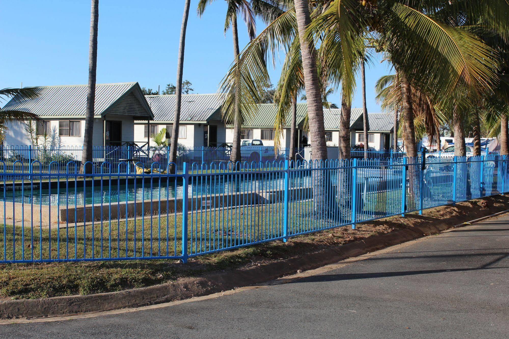Central Tourist Park Mackay Exterior photo